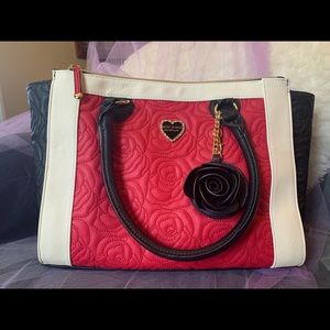 Betsey Johnson purse